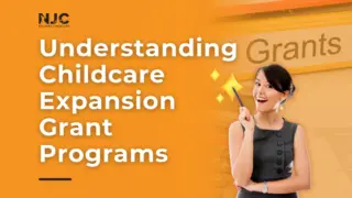 childcare expansion grant