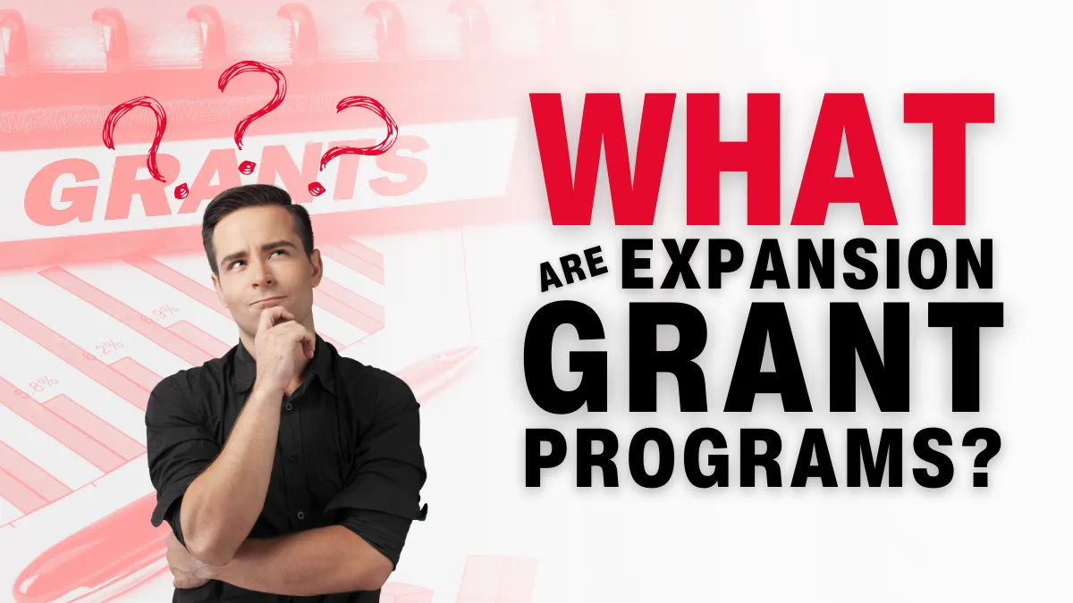 grants for childcare expansion