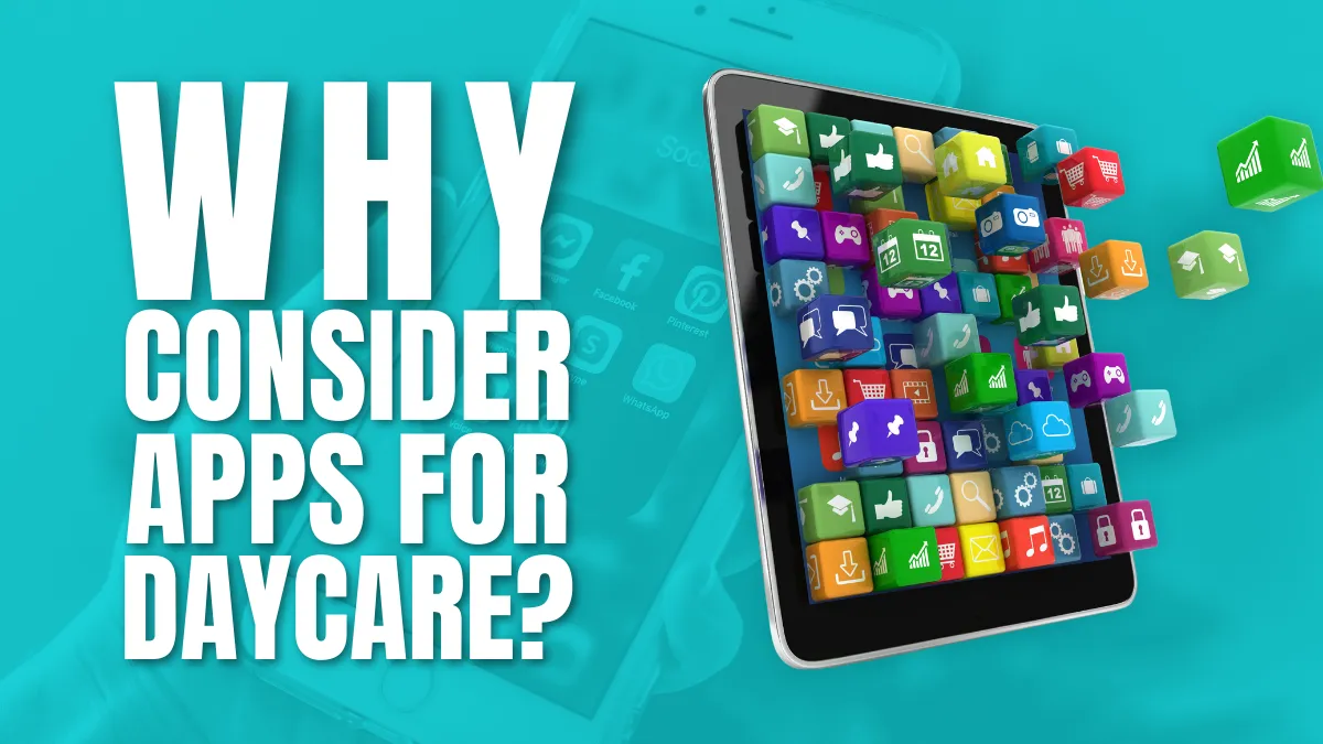 free apps for daycare providers