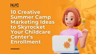 summer camp marketing ideas