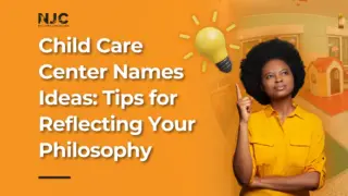 child care center names ideas