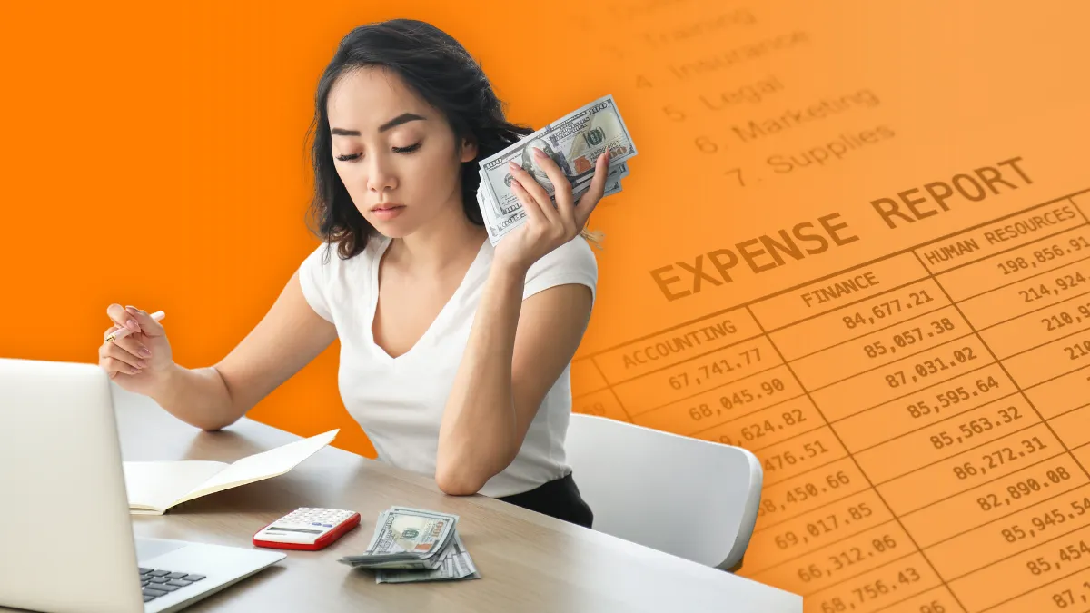 Estimate Your Expenses sample startup budget for child care center