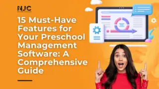 preschool management software