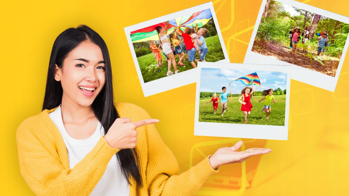 Showcase Summer Learning Activities