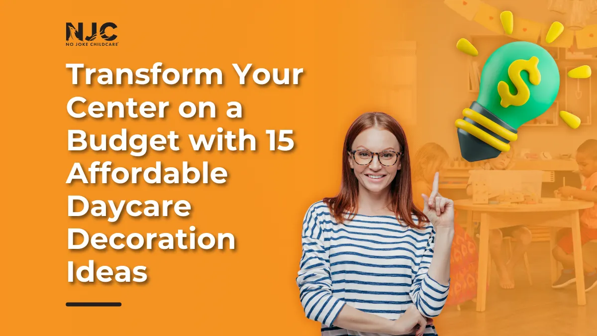 daycare decoration ideas