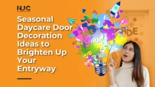 daycare door decoration ideas