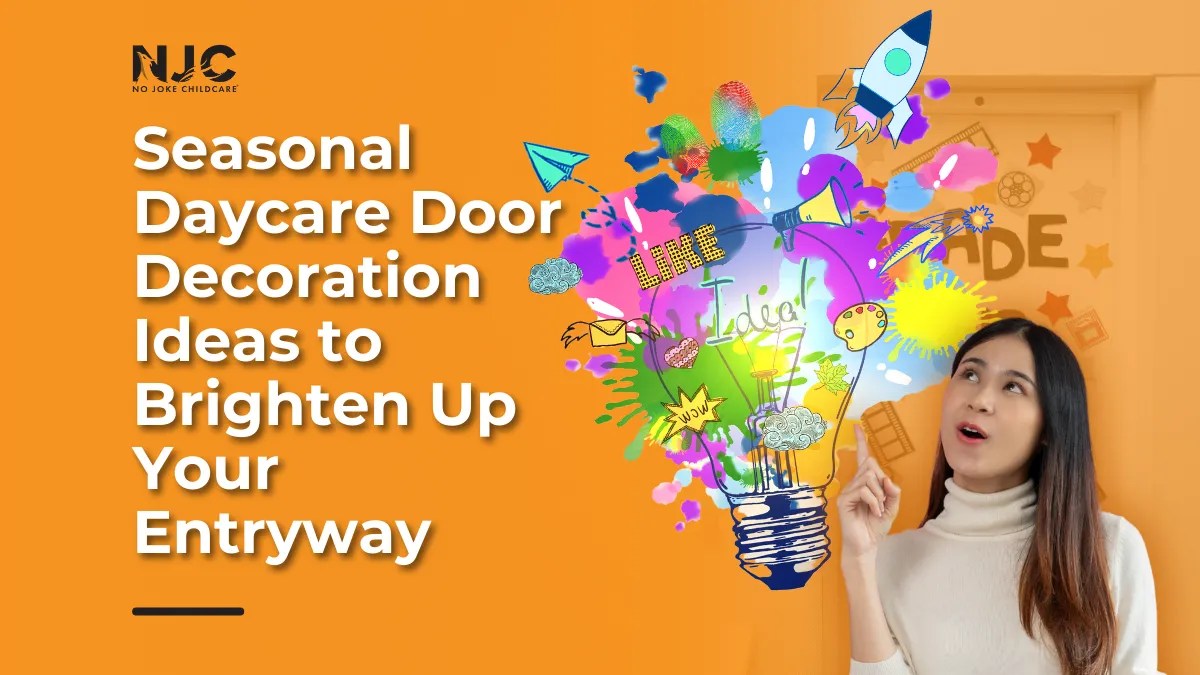 daycare door decoration ideas