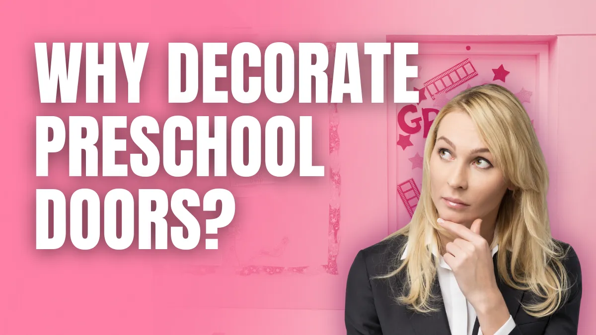 preschool door decoration ideas