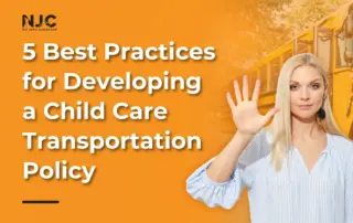 child care transportation policy