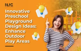 Innovative Preschool Playground Design Ideas -Enhance Outdoor Play Areas