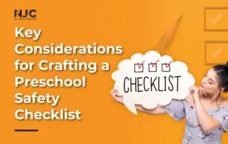 preschool safety checklist