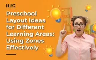 Preschool Layout Ideas for Different Learning Areas - Using Zones Effectively