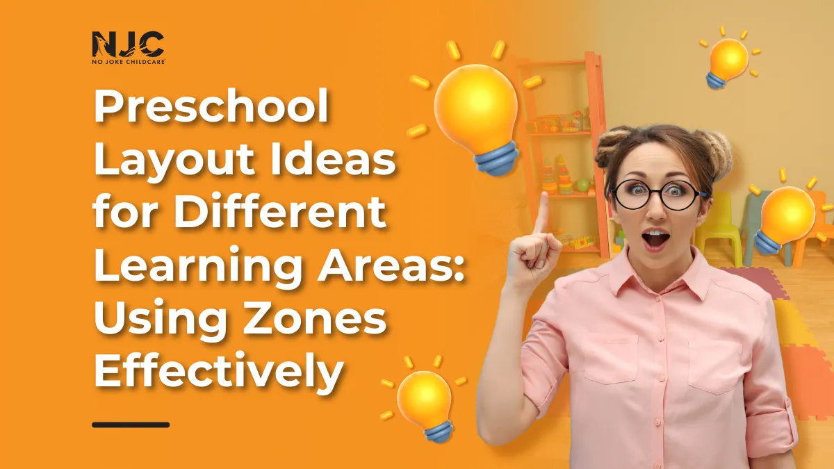Preschool Layout Ideas for Different Learning Areas - Using Zones Effectively