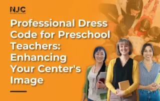 Professional Dress Code for Preschool Teachers Enhancing Your Centers