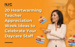 20 Heartwarming Teacher Appreciation Week Ideas to Celebrate Your Daycare Staff