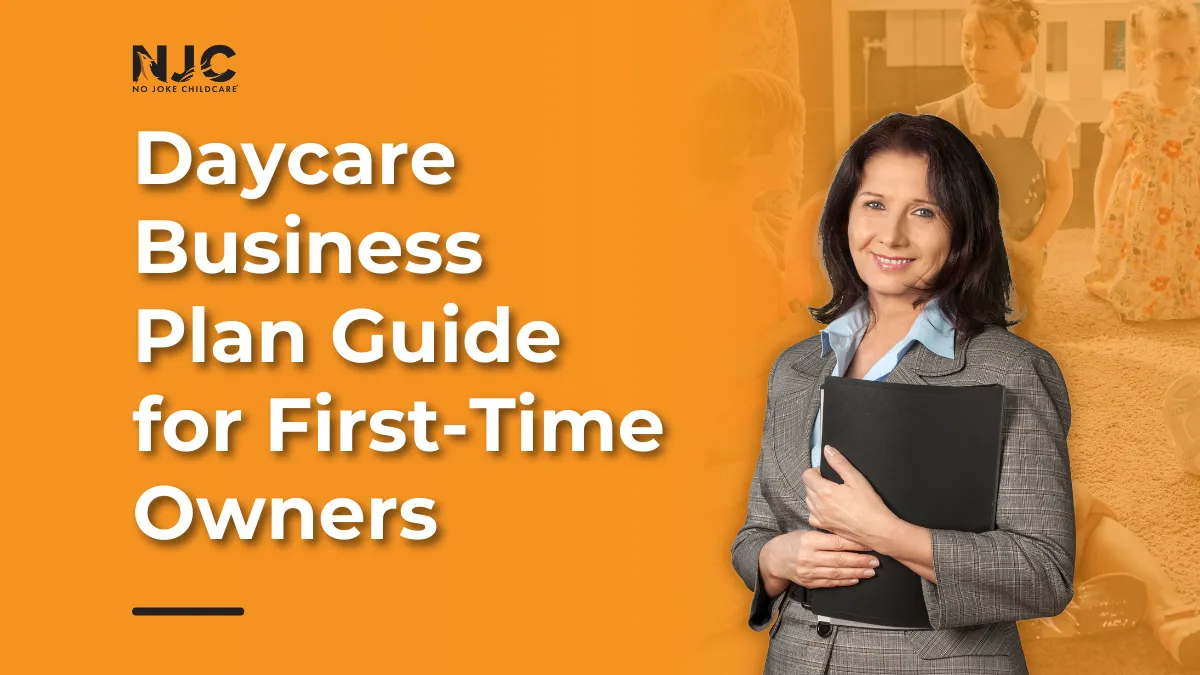 Daycare Business Plan Guide for First-Time Owners