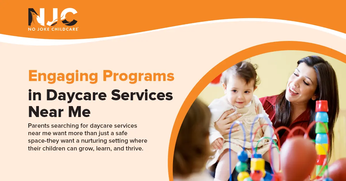 Engadging Programs in Daycare Services near Me Engadging Programs in Daycare Services near Me