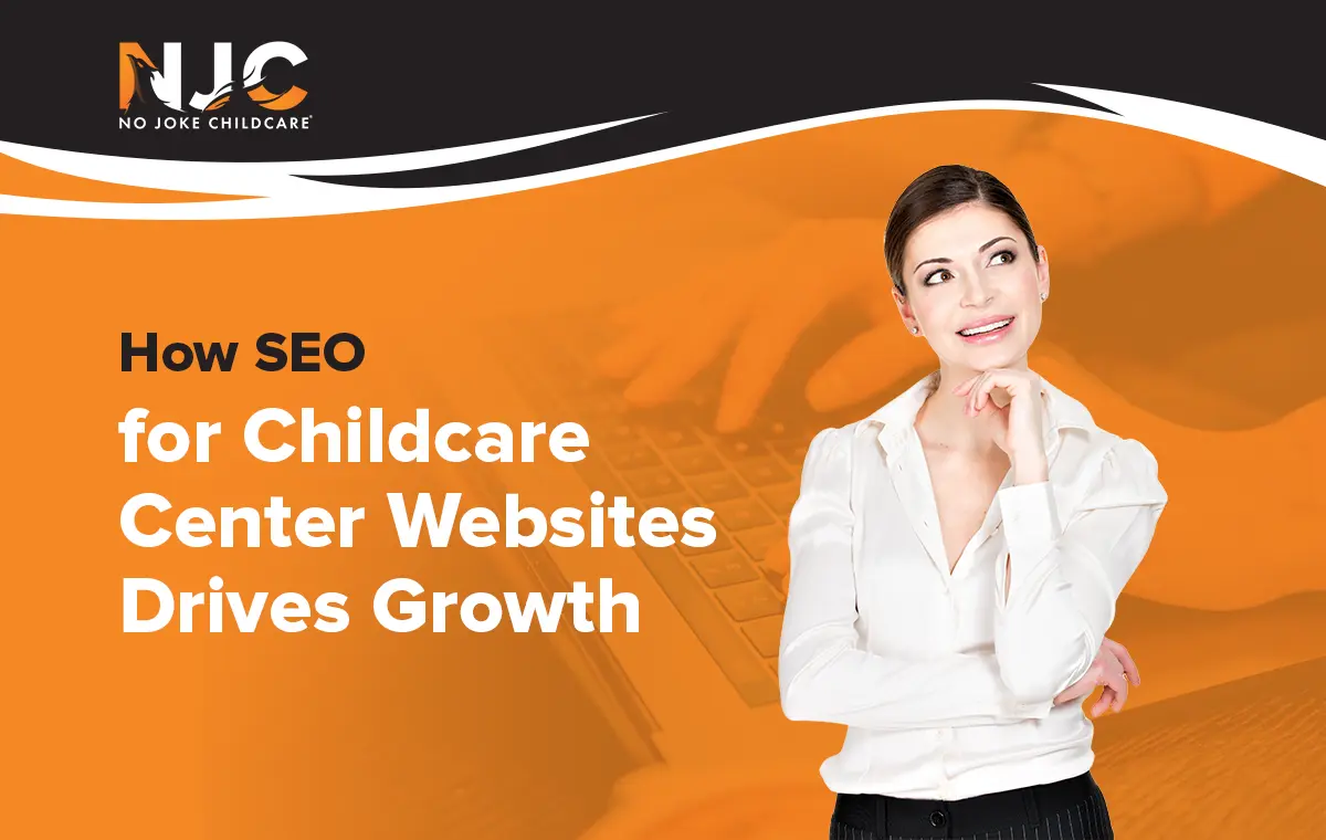 SEO for childcare center websites
