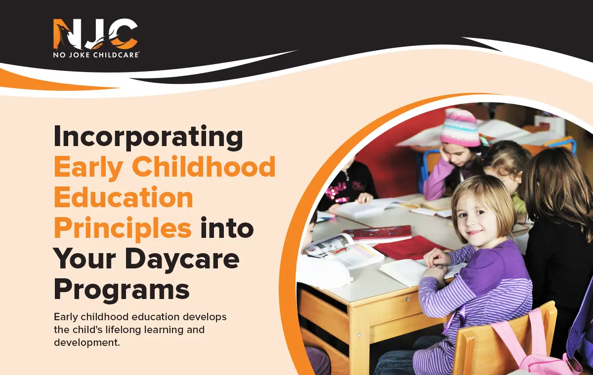 Early Childhood Education Early Childhood Education