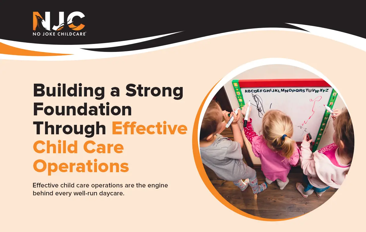 Child Care Operations