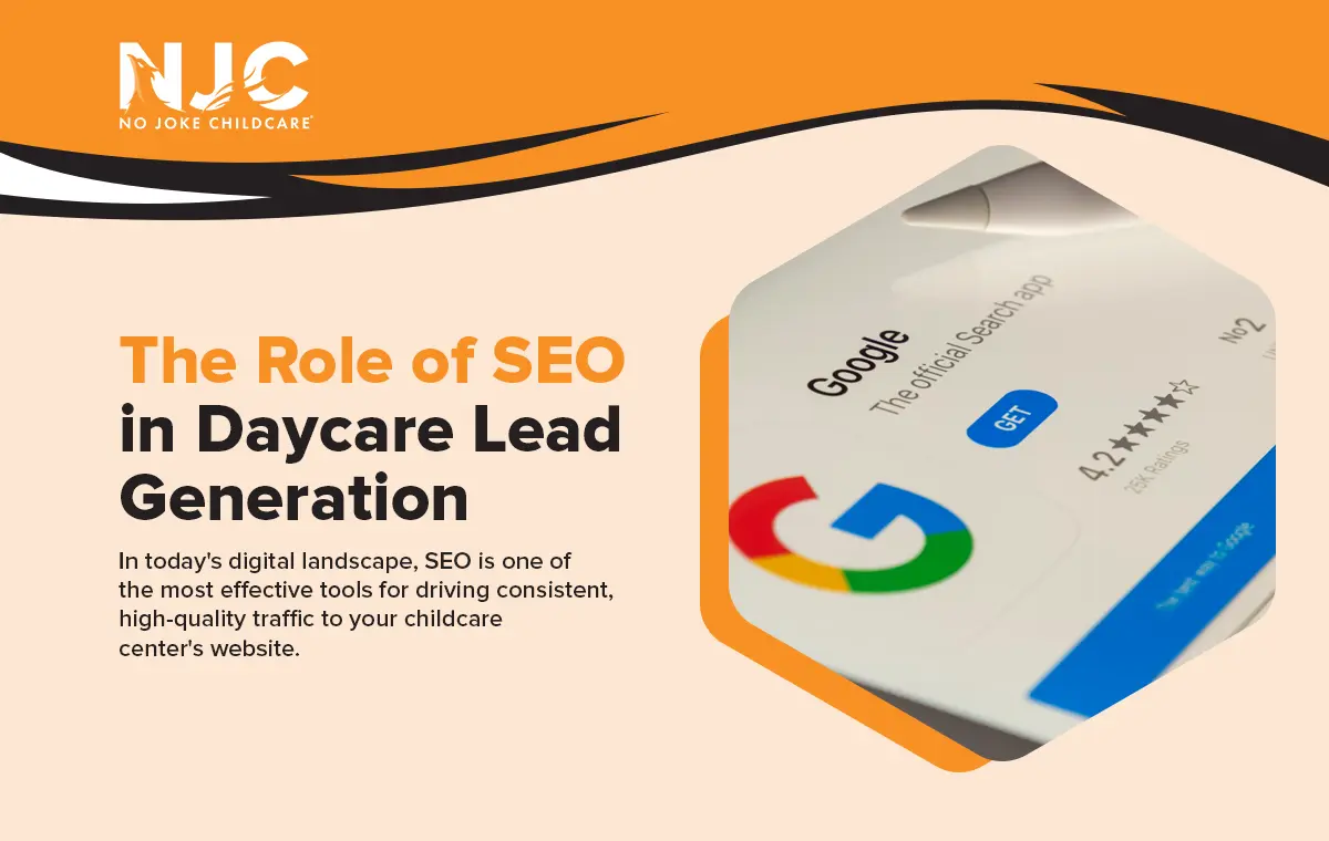 Daycare Lead Generation