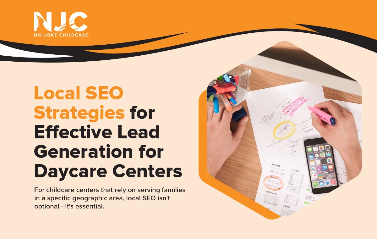 Lead Generation for Daycare Centers