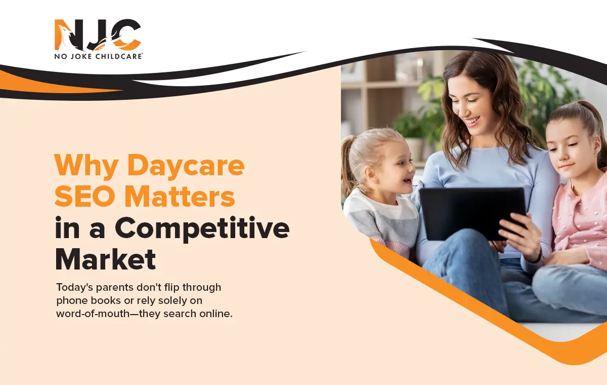 Why Daycare SEO Matters in a Competitive Market