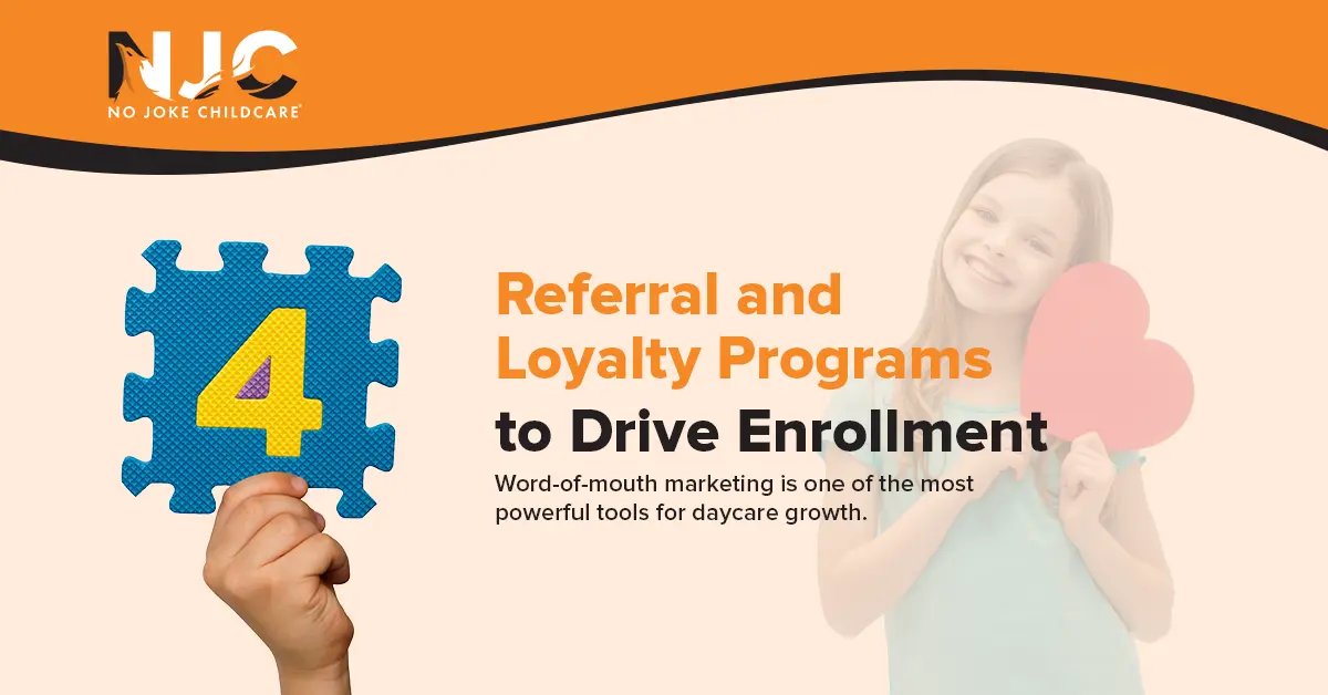 Referral and Loyalty Programs to Drive Enrollment Referral and Loyalty Programs to Drive Enrollment