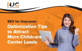 SEO for daycares
