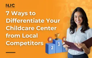 how to differentiate your childcare center