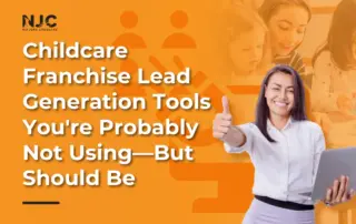 Childcare Franchise Lead Generation