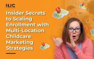 Multi-Location Childcare Marketing Strategies