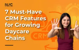daycare crm features for growth