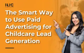paid advertising for childcare lead generation