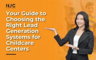 lead generation systems for childcare centers