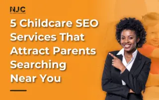 childcare seo services for enrollment