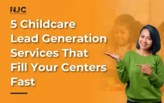 childcare lead generation services