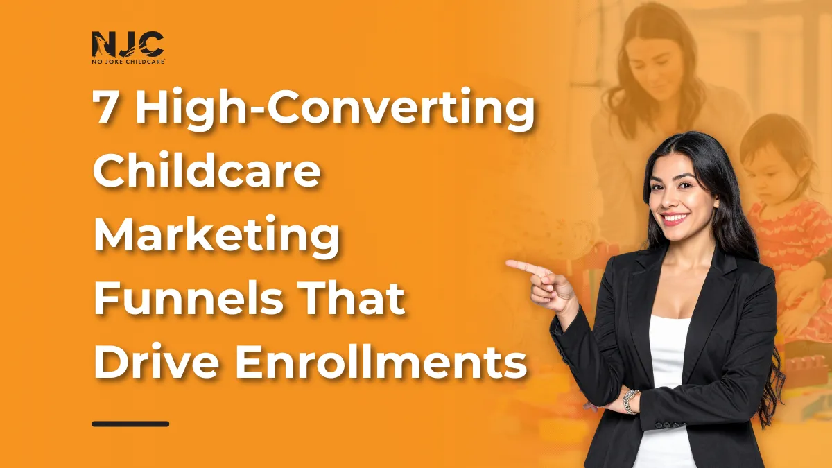 childcare marketing packages for enrollment