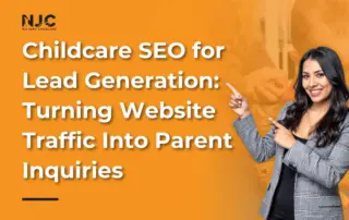 childcare seo for lead generation