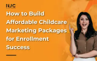 childcare marketing packages for enrollment