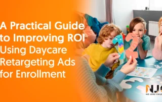 daycare retargeting ads for enrollment