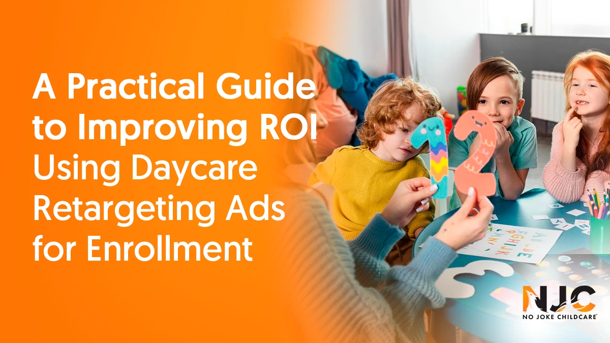 daycare retargeting ads for enrollment